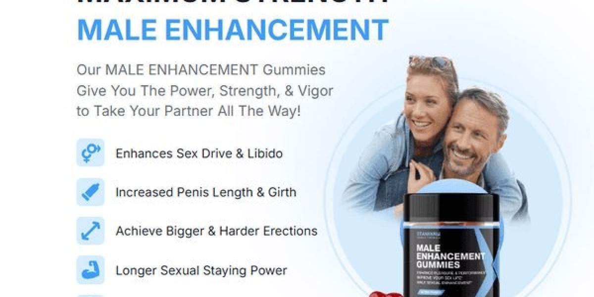StaminUp Gummies Australia