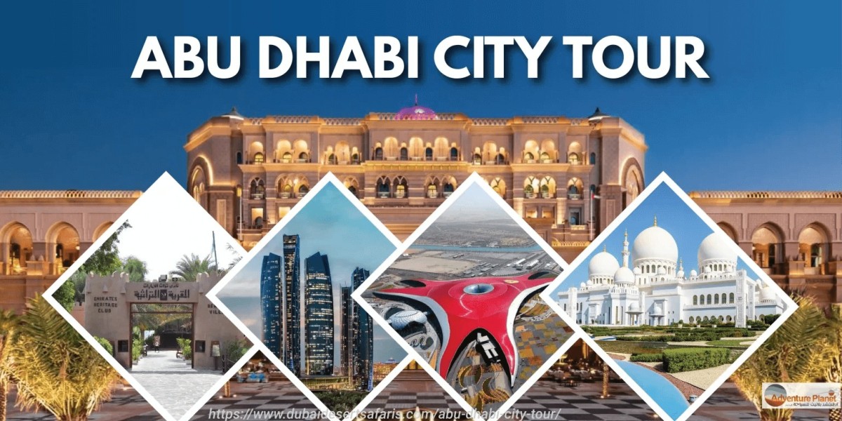 Amazing Reasons to Book an Abu Dhabi City Tour