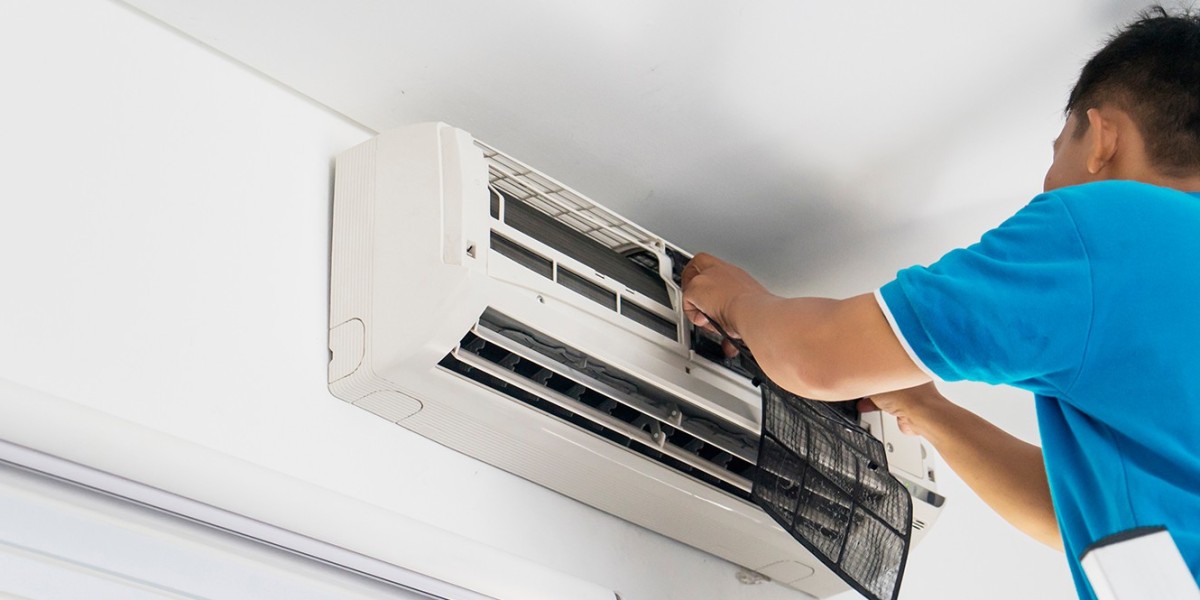 Get quick AC Repair Near Me by Urban Mop