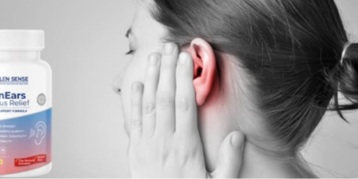 Calm Ears Silen Sense: Scientifically-Backed