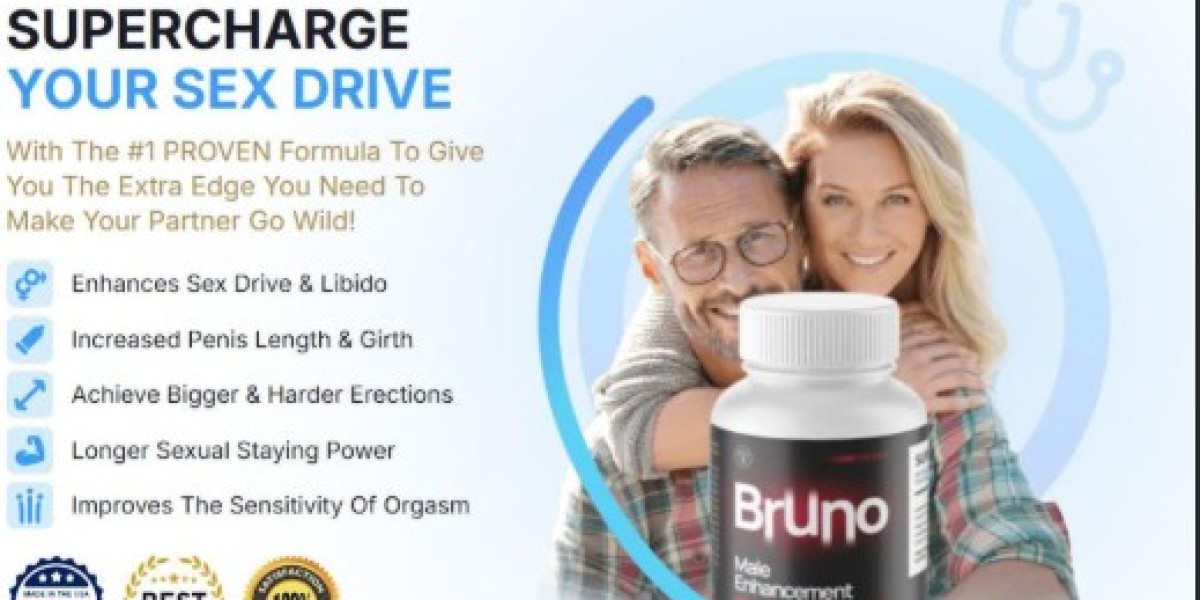Bruno Male Enhancement AU-NZ: Now Check Out It