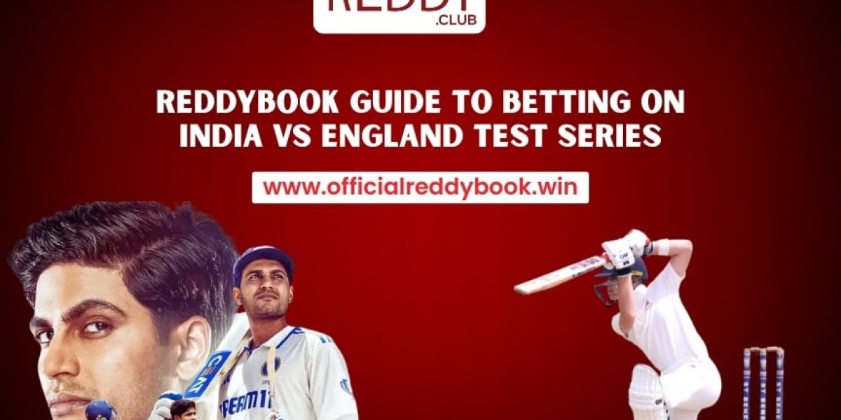 Reddybook Guide to Betting on India vs England