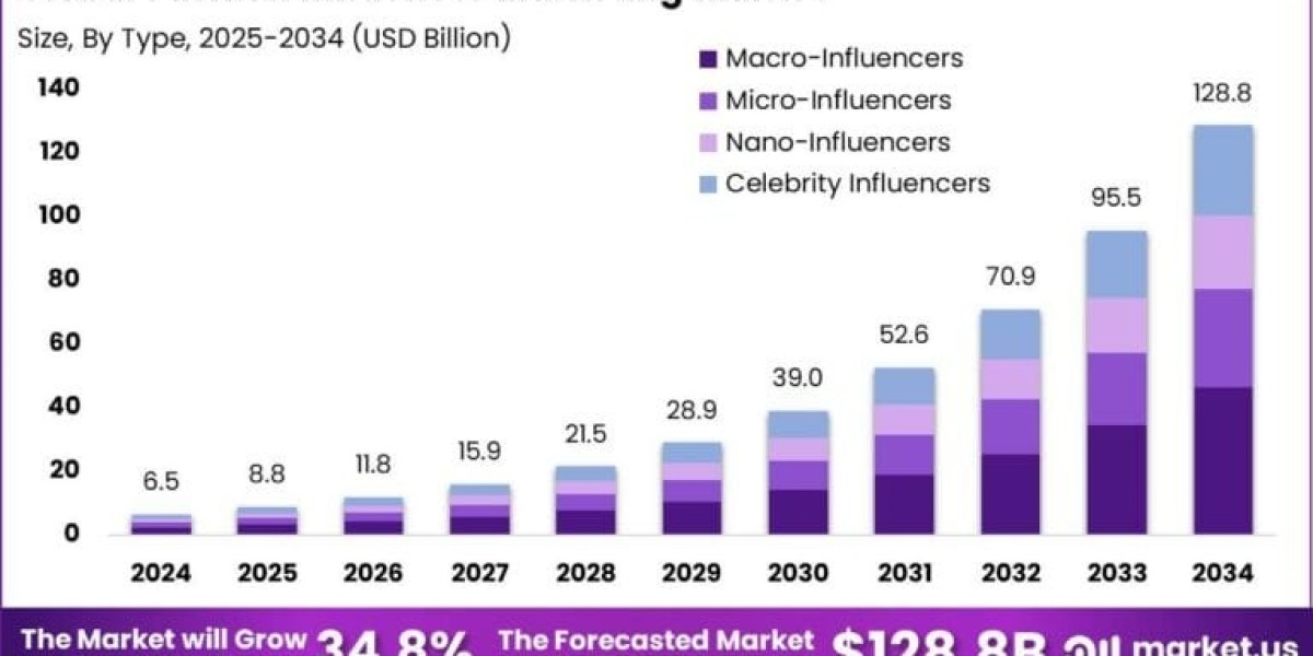 Fashion Influencer Marketing Market size is gro