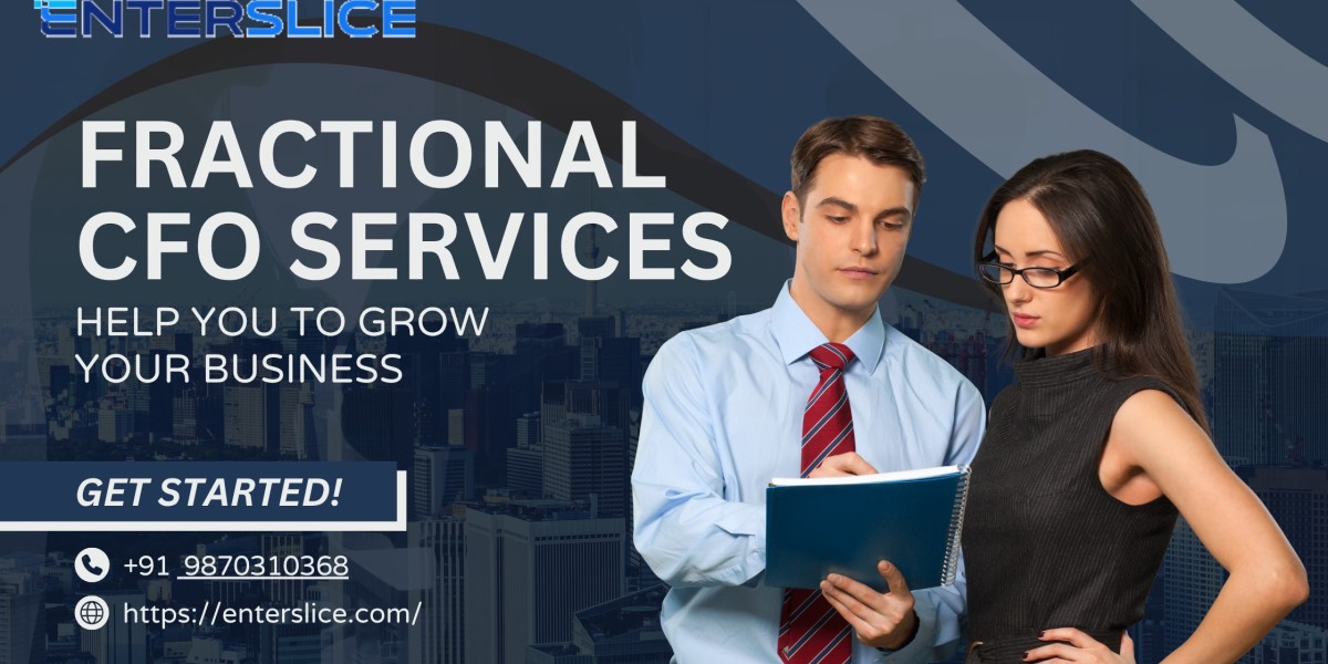Fractional CFO Services: Affordable Financial