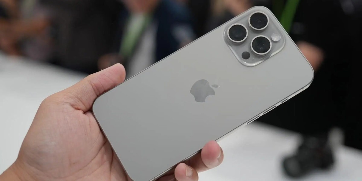 Phần mềm test iPhone 15 Pro cũ