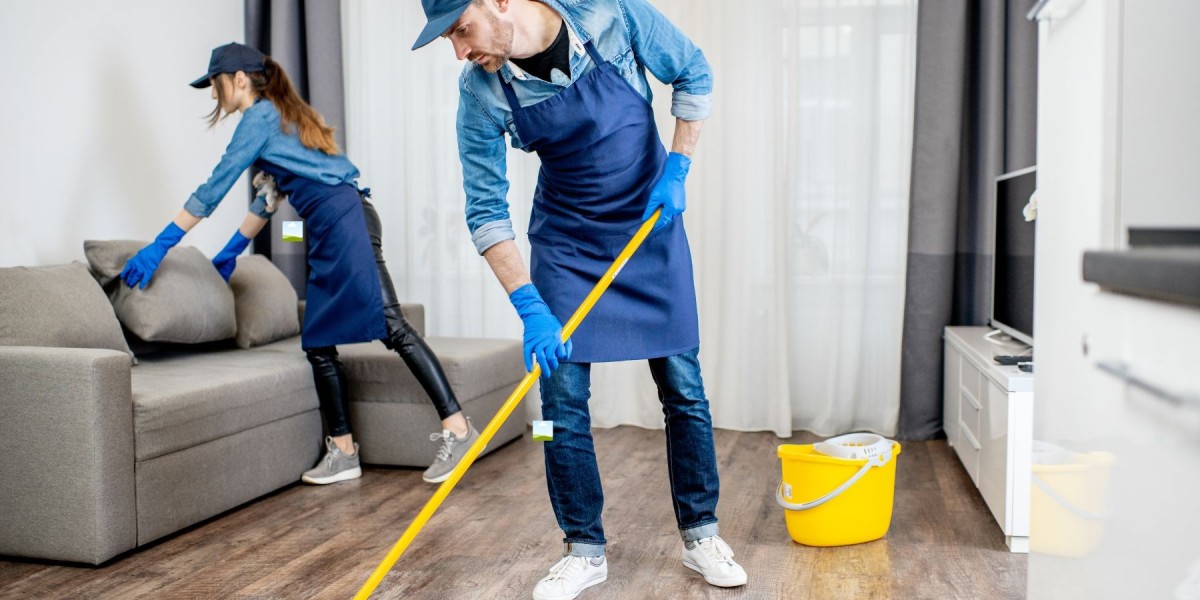 Top-Quality Cleaning Services: Transforming Spa