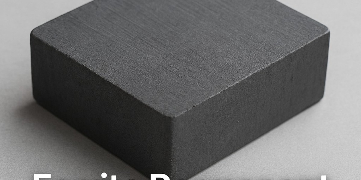 Ferrite Permanent Magnet Market  Demand Analysi
