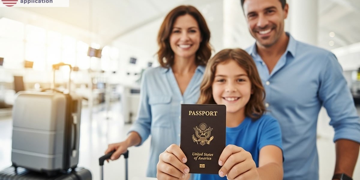 USA Passport Application: Your Passport Is Vali