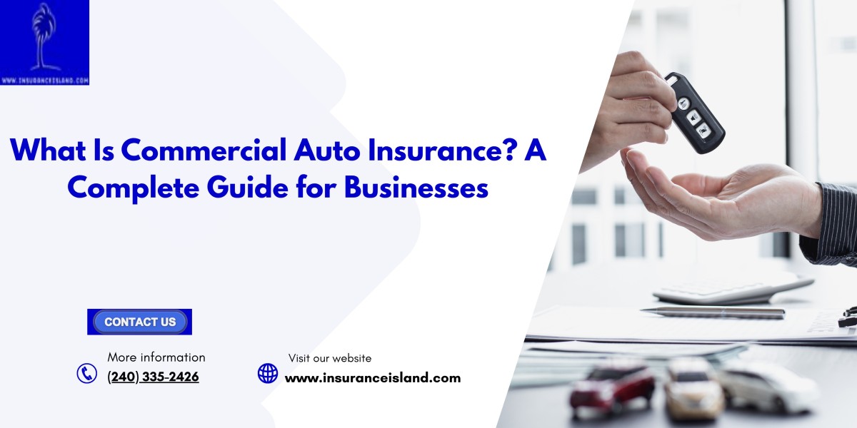What Is Commercial Auto Insurance? A Complete G