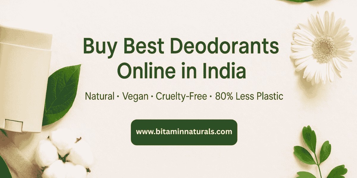 Best Deodorant for Men and Women