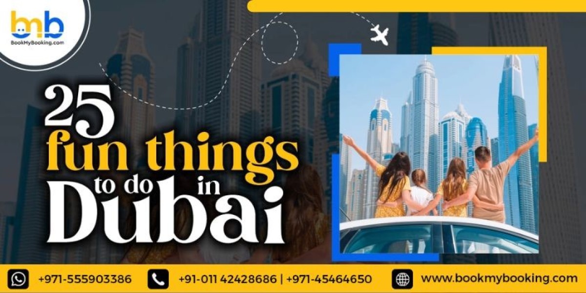 25 Best Fun Things To Do in Dubai - BMB