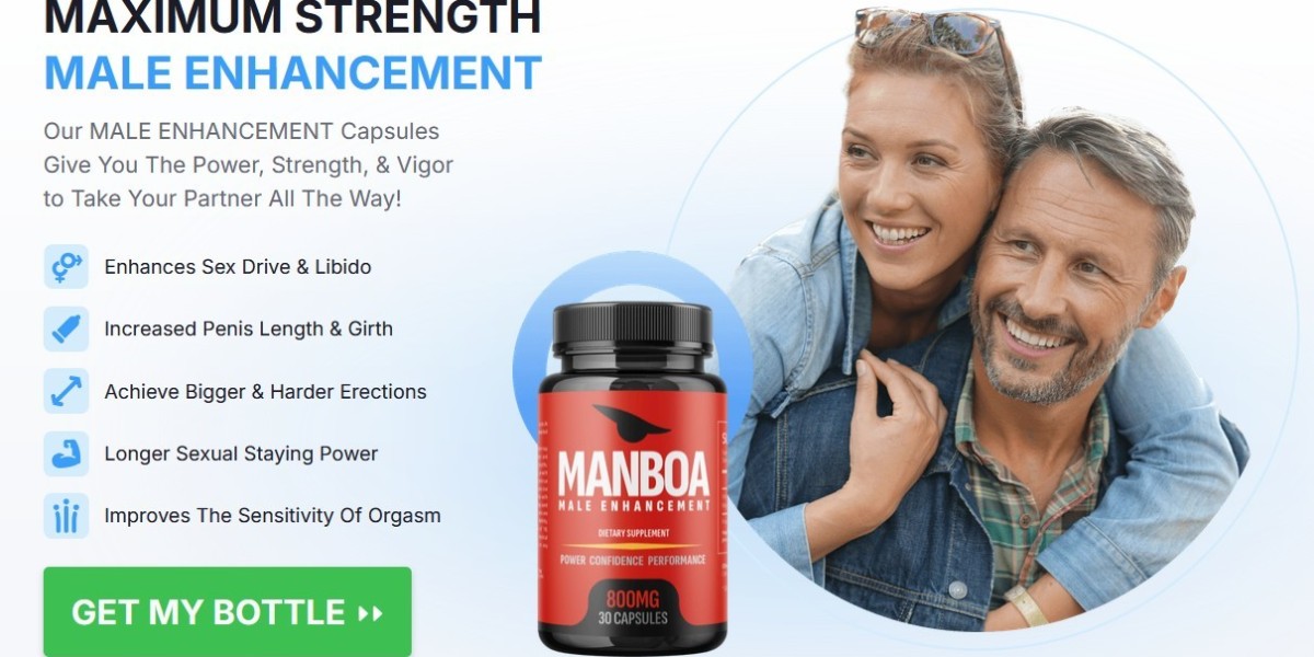 Is Manboa Male Enhancement Australia 100% Safe?