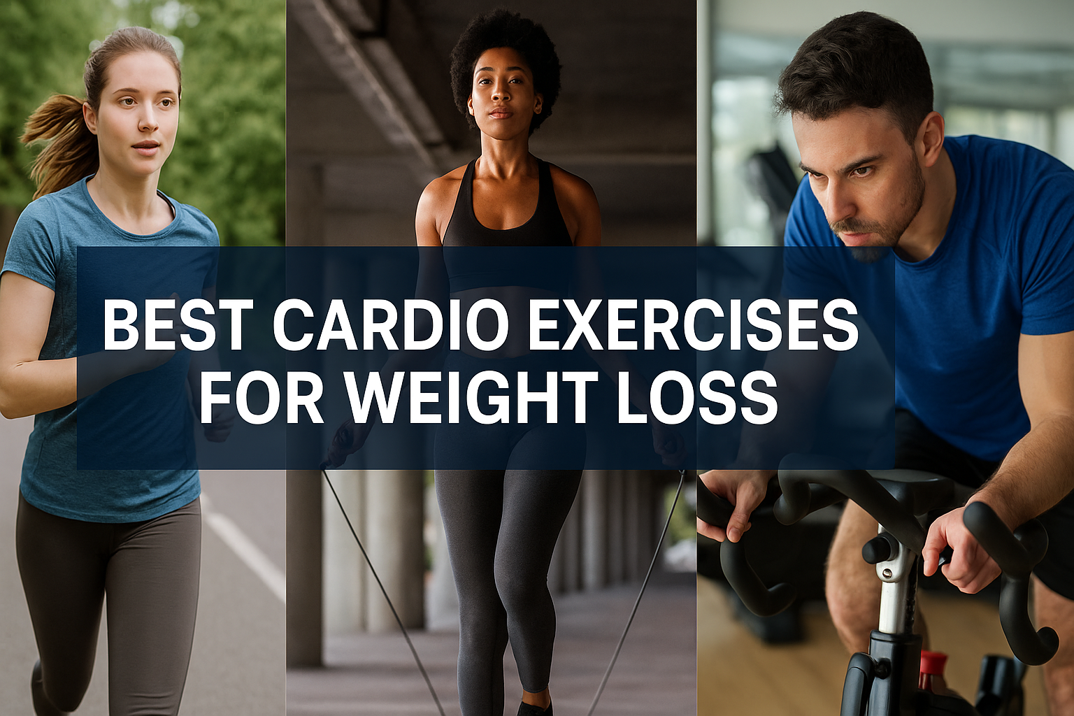 Best Cardio Exercises for Weight Loss: Top 9