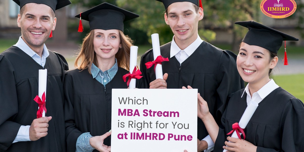 Which MBA Stream is Right for You at IIMHRD Pun