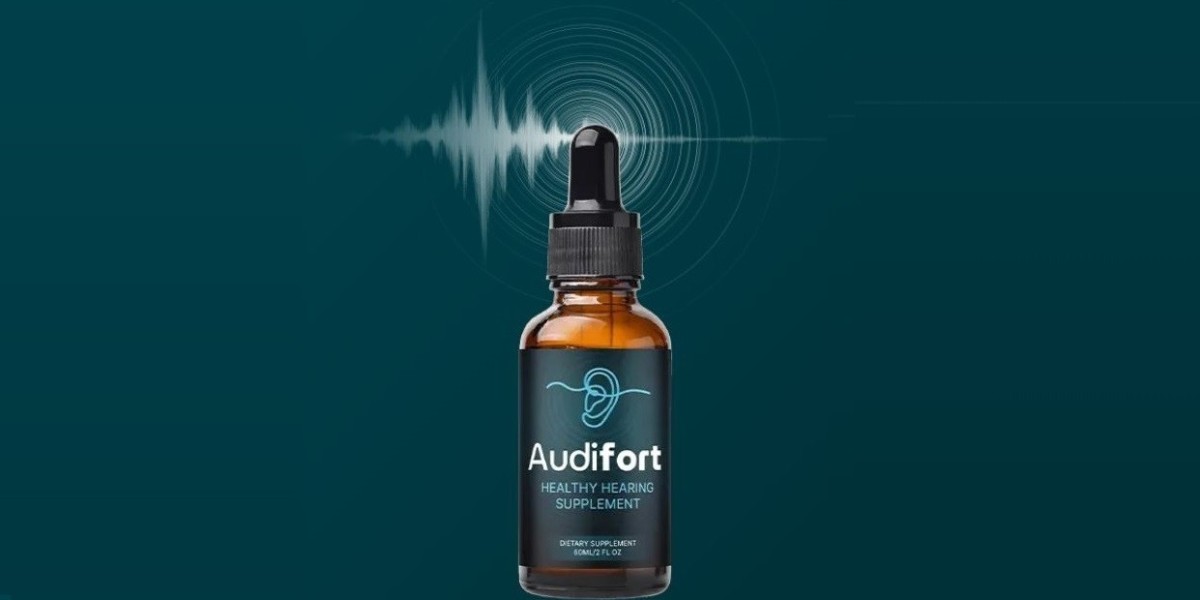 Audifort Tinnitus Relief Hearing Health Review