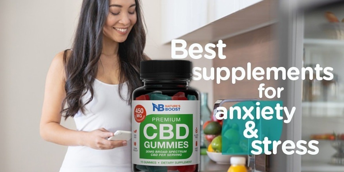 Nature's Boost CBD Gummies Price: Natural Hemp