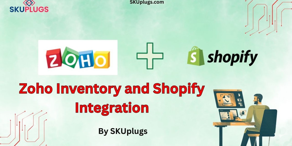 Integration of Zoho Inventory and Shopify