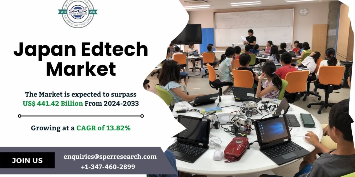 Japan Edtech Market Demand, Growth and Analysis