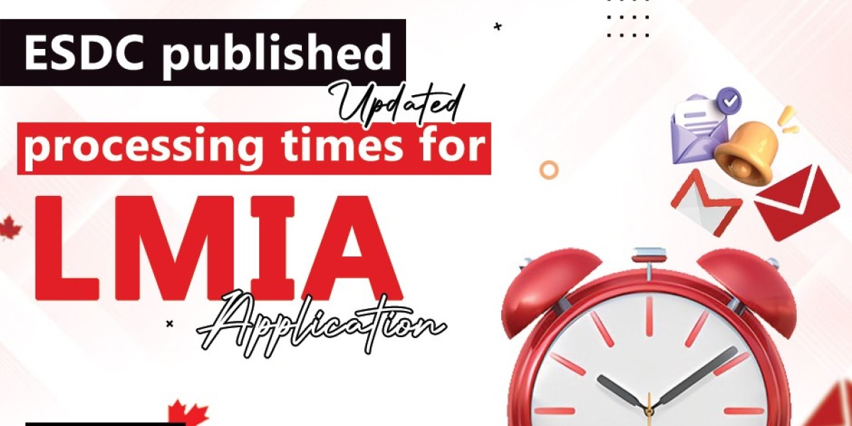 ESDC Updates LMIA Processing Time Canada