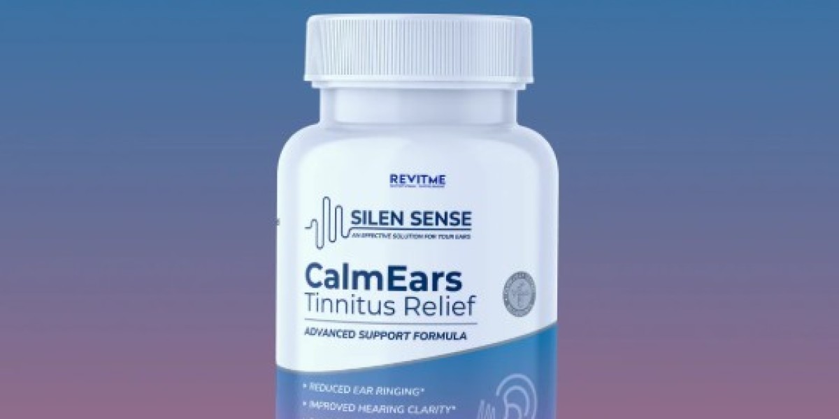 Benefits of Calm Ears CANADA for a Healthier Li
