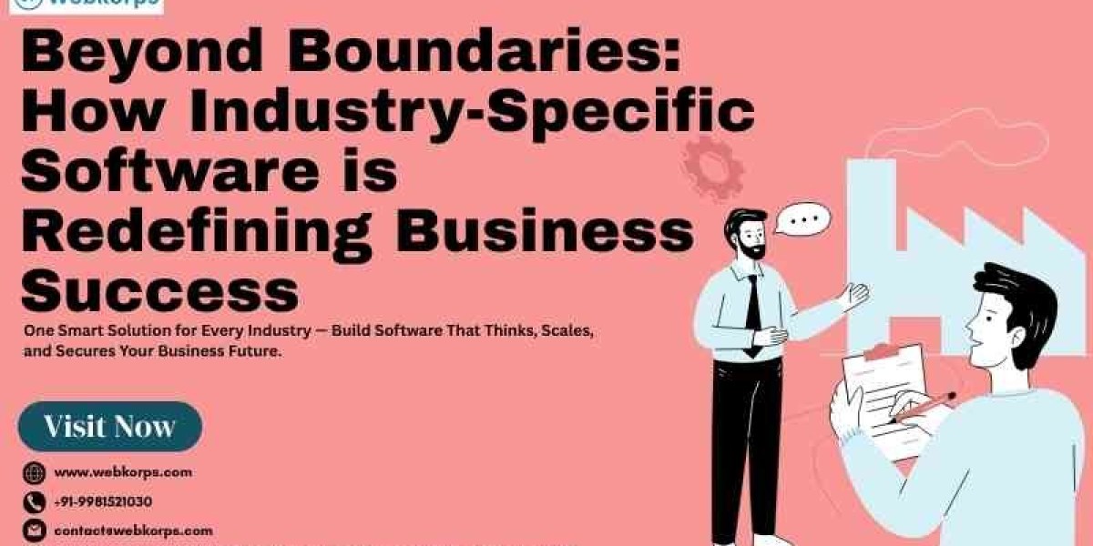 Beyond Boundaries: How Industry-Specific Softwa