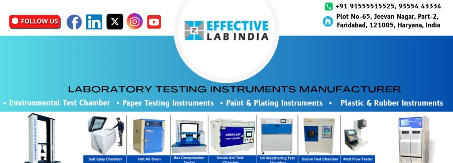 Effective Lab India Cover Image