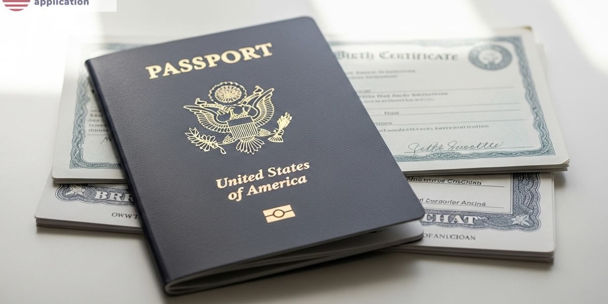 USA Passport Application: I Received My Passpor