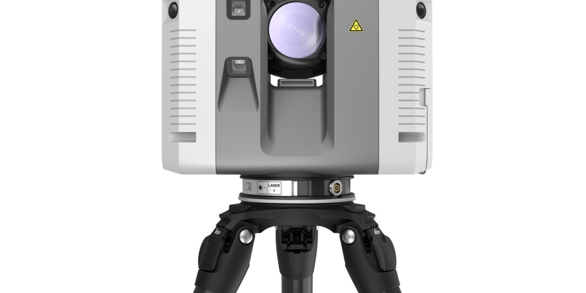 3D Laser Scanner Market Analysis Forecasts USD