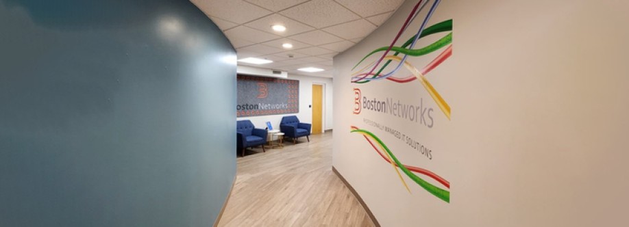 Boston Networks Cover Image