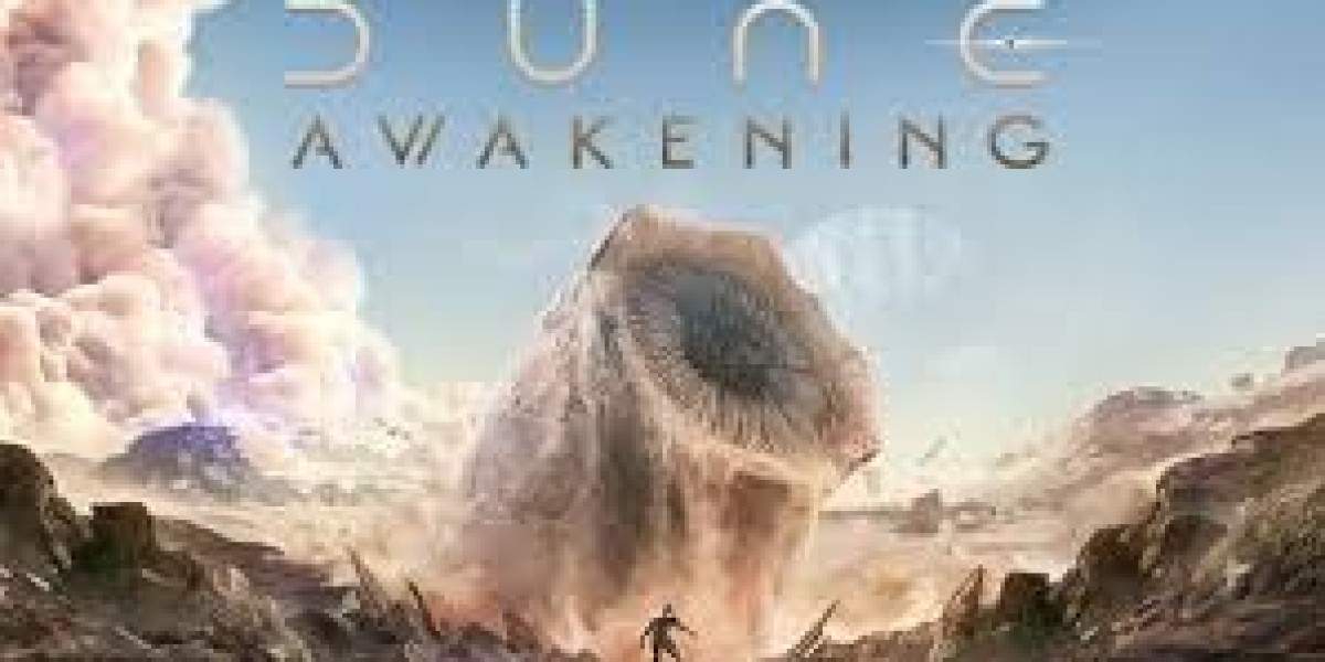 What is the Vibration Meter in Dune: Awakening?