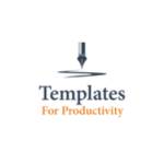 Templates For Productivity Profile Picture