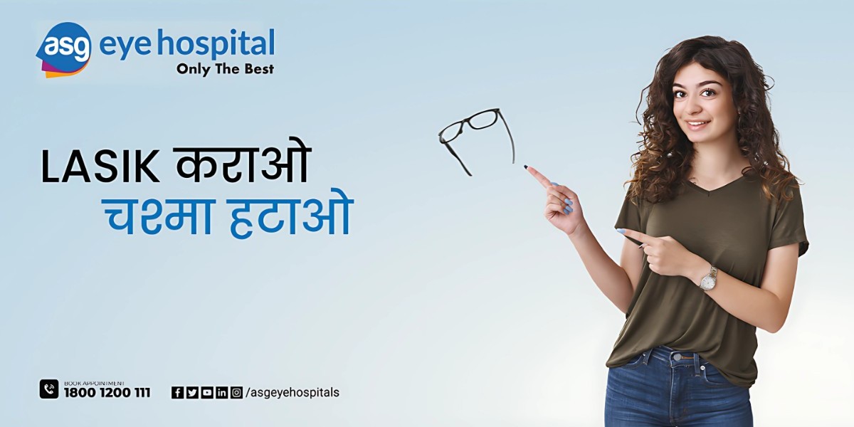 LASIK Eye Surgery in Mumbai