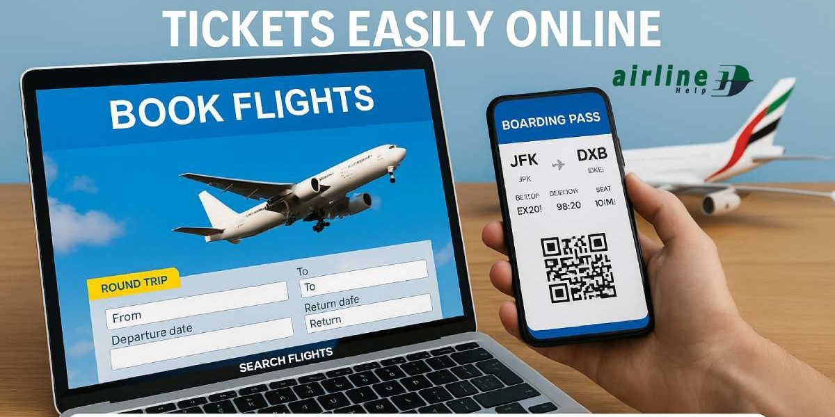 How to Book Emirates Flight Tickets Online