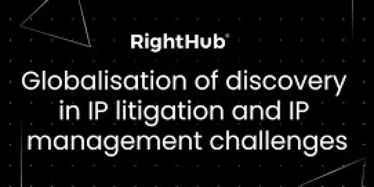The Role of Automation in Streamlining IP Workf
