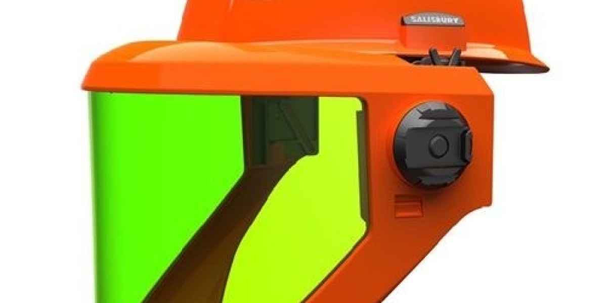 Arc Flash Face Protection That Saves Lives