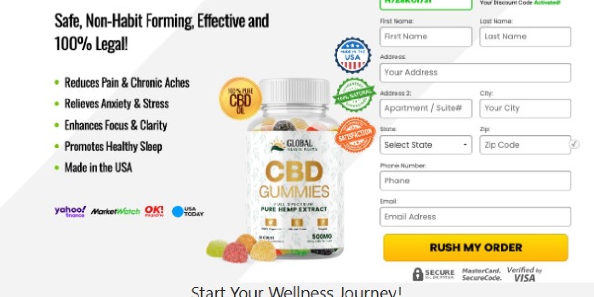 USA Reviews: Why Choose Global Health Farms CBD