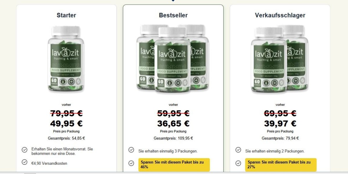 Lavazit Diet