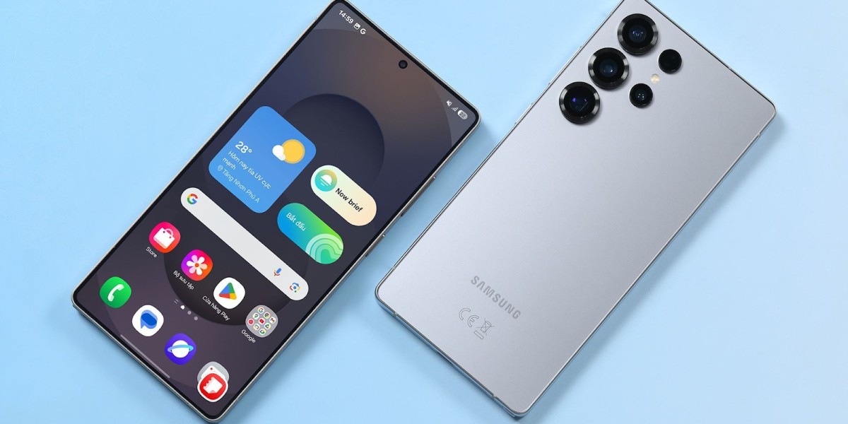 Chọn màu Samsung S25 Ultra