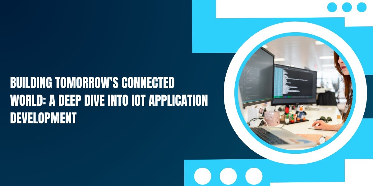 IoT Application Development Company