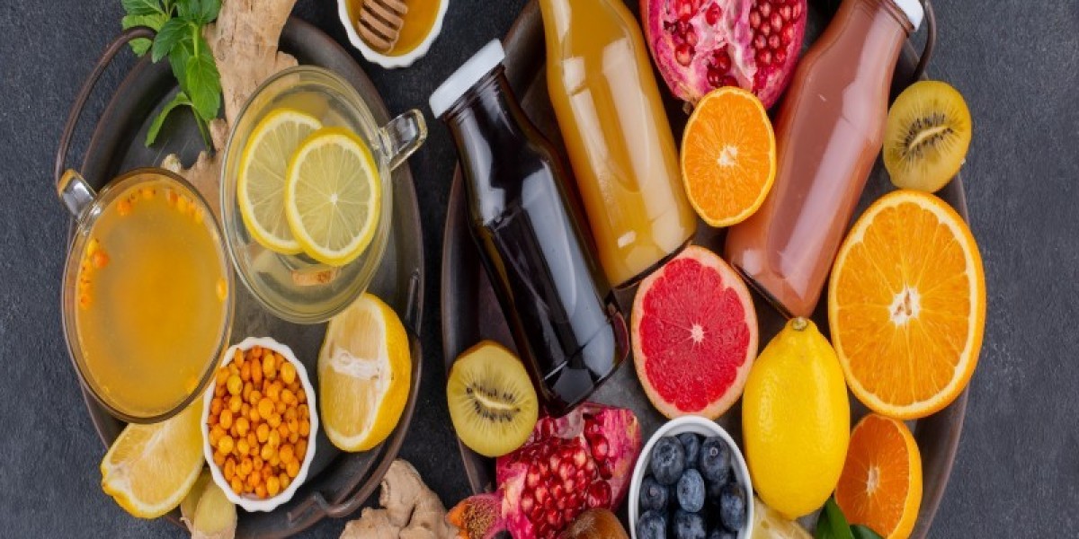 Functional Food &Beverage Market Growing Higher