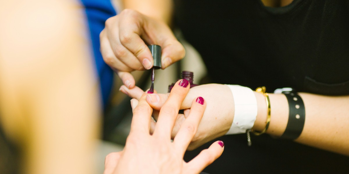 Mastering the Art of Manicures & Pedicures: Tip