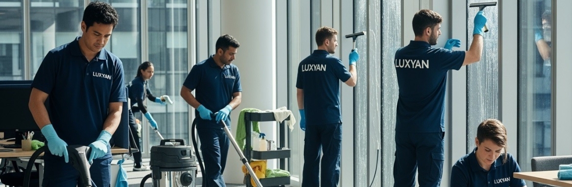 Luxyan Services Cover Image