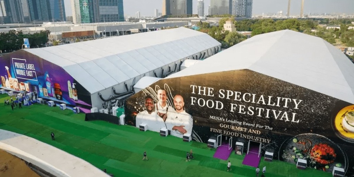Tent Supplier Saudi Delivering Excellence Acros