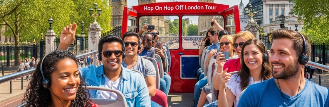 Hop On Hop off Bus Tour Cover Image