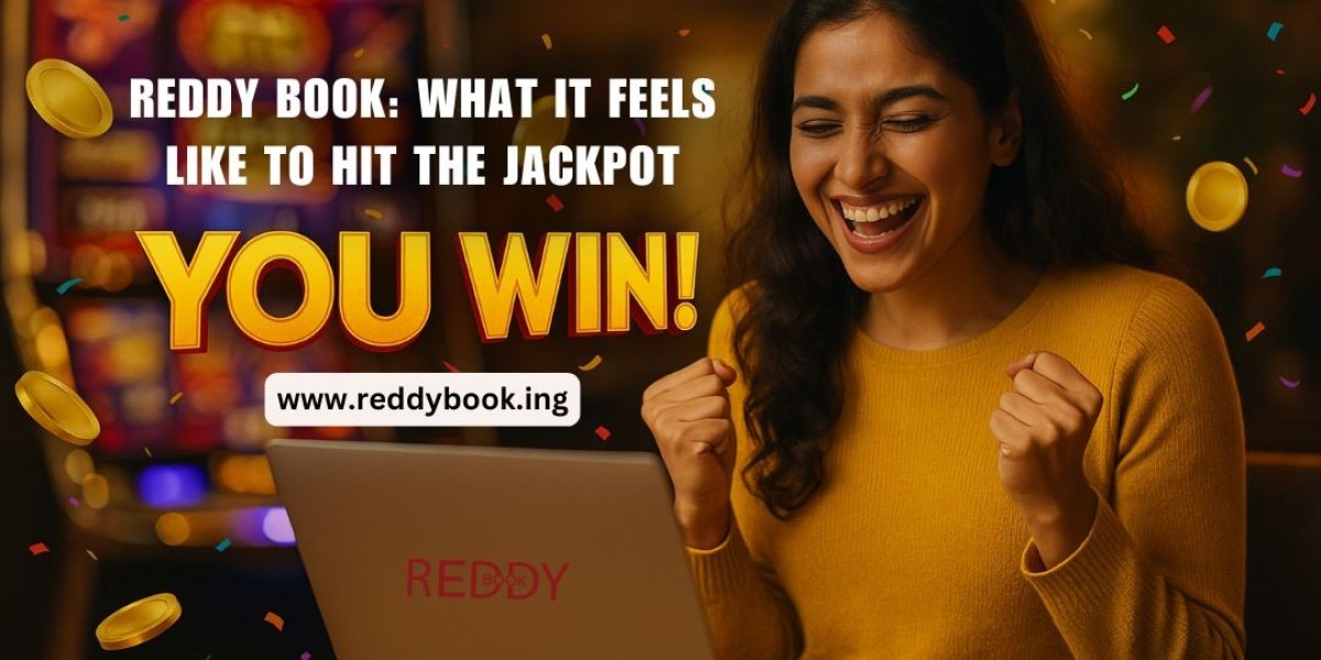 What It Feels Like to Hit the Jackpot