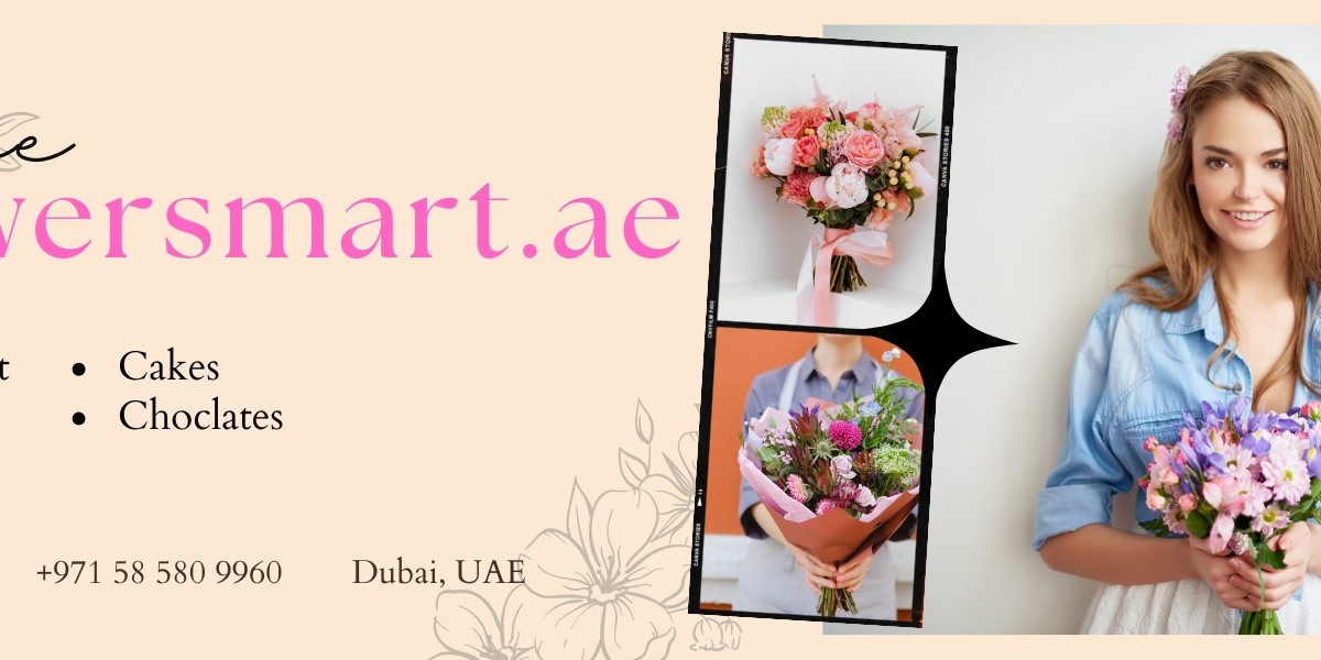 Have fun with single pink rose with Flowers