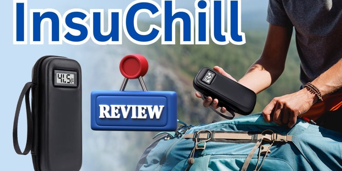 InsuChill Cooler: How It Works