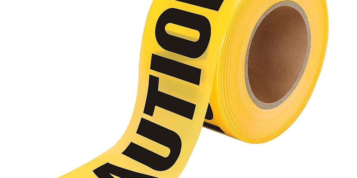 BARRICADE TAPE: A Critical Safety Measure in Mo