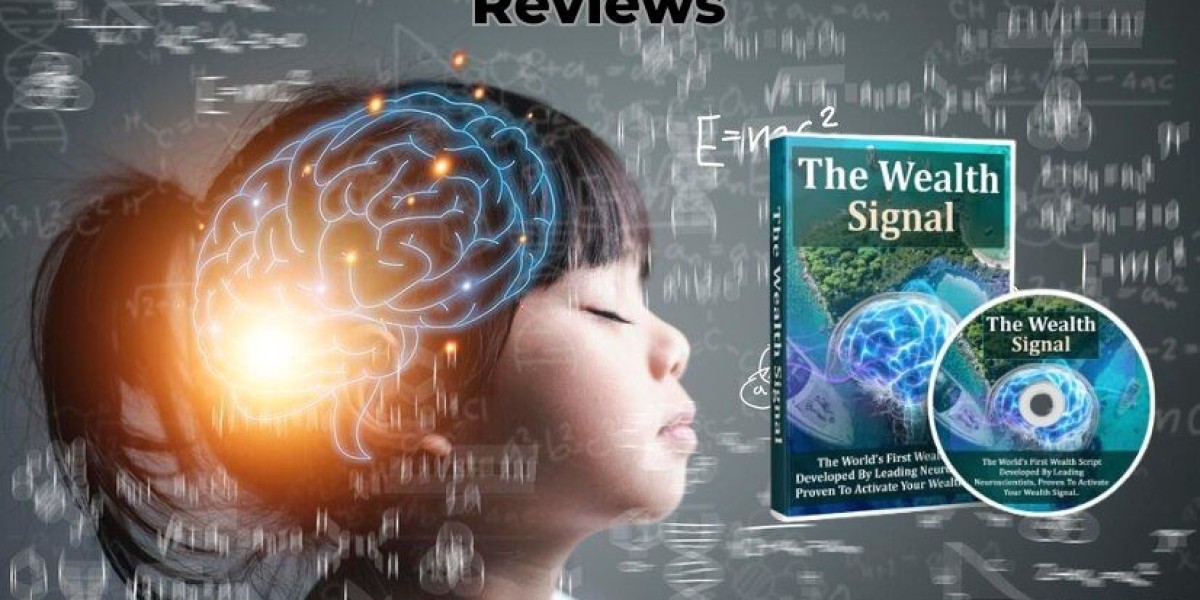 The Wealth Signal : Insider Information They Won't Tell You!