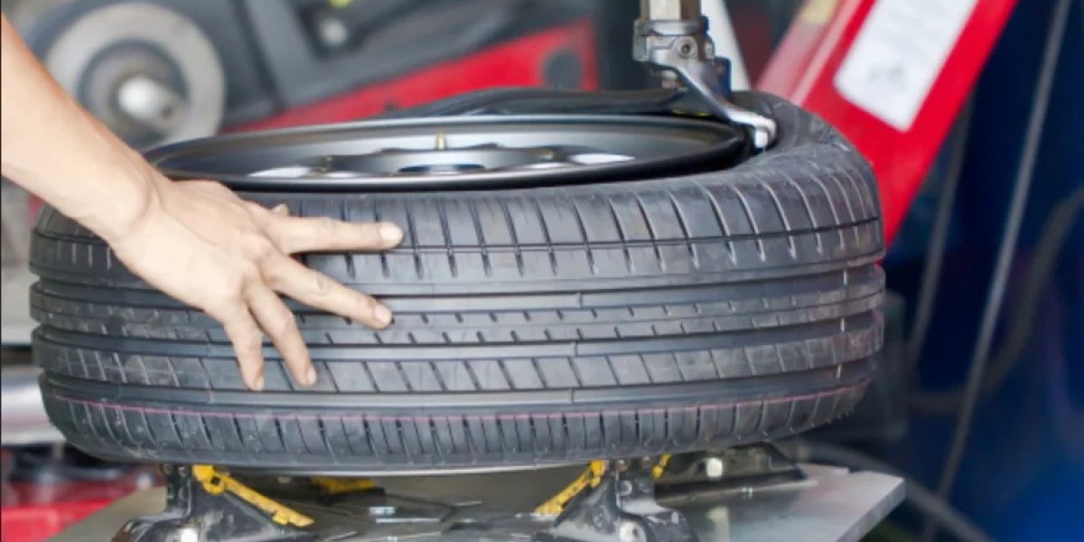 Truck Tire Mounting Tools